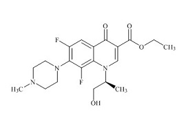 左氧氟沙星杂质 22