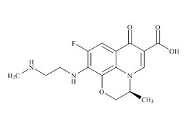 N,N’-Desethylene Levofloxacin