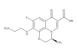 左氧氟沙星二胺
