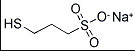 3-巯基-1-丙烷磺酸钠盐