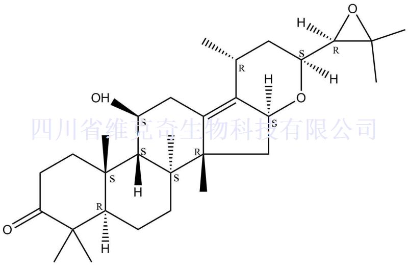 16,23-氧化泽泻醇B