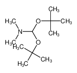 N,N-二甲基甲酰胺二叔丁基缩醛