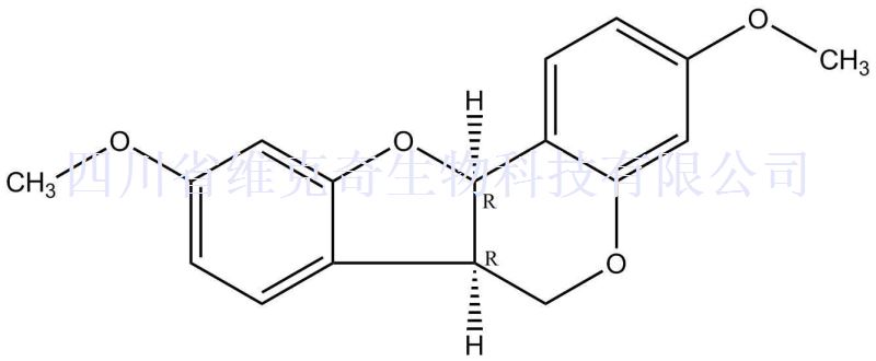 3,9-二甲氧基紫檀碱/高紫檀素