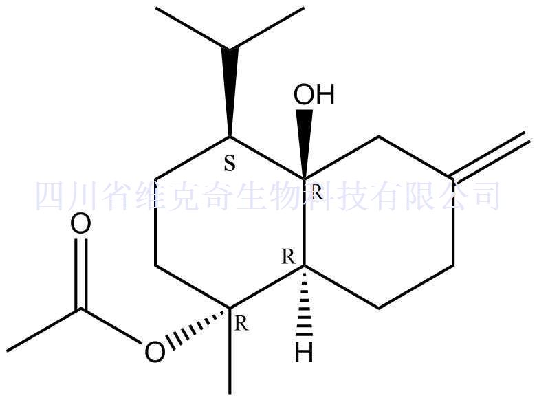 10-O-乙酰异水菖蒲二醇