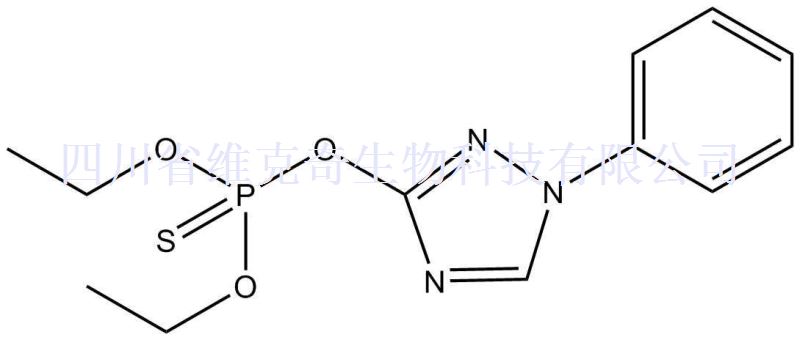 三唑磷