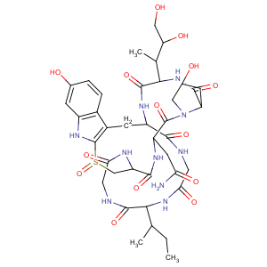 α-鹅膏毒肽