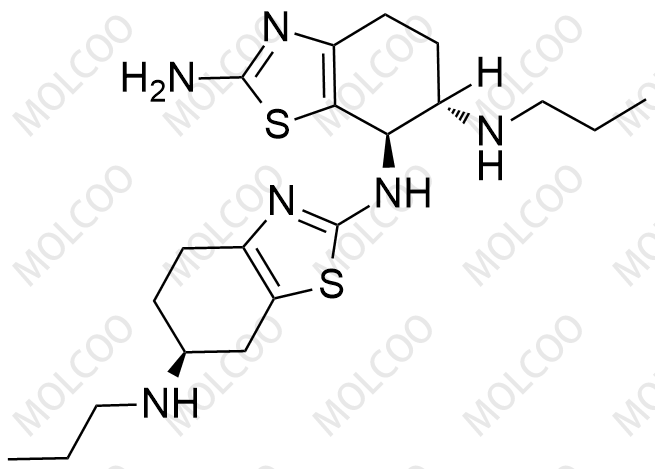 普拉克索杂质BI-II786BS,Z和V杂质