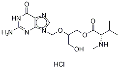 N-甲基盐酸缬更昔洛韦