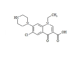 诺氟沙星EP杂质F