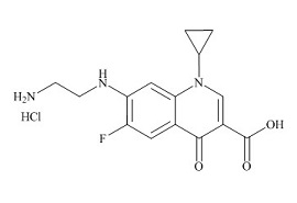 环丙沙星杂质C