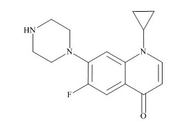 环丙沙星杂质E