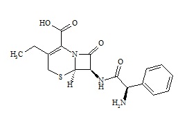 头孢氨苄乙基同系物