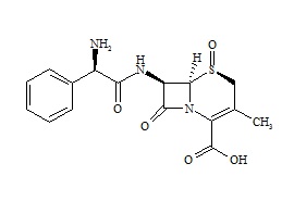 Cephalexin S-Sulfoxide