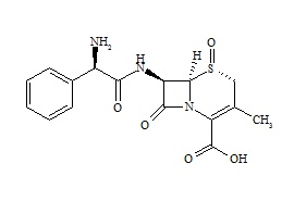 Cephalexin R-Sulfoxide
