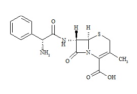 Cephalexin 7-Epimer
