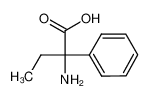 2-氨基-2-苯基丁酸