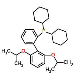 2-二环己基膦-2',6'-二异丙氧基-1,1'-联苯