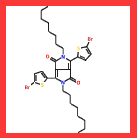 3,6-双(5-溴-2-噻吩基)-2,5-二氢-2,5-二辛基吡咯并[3,4-C]吡咯-1,4-二酮