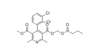 丁酸氯维地平杂质IV