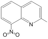 2-甲基-8-硝基喹啉