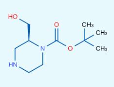 (S)-1-BOC-2-羟甲基哌嗪