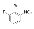 2-溴-3-氟硝基苯