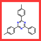 2-苯基-4,6-二对甲基苯基-1,3,5-三嗪