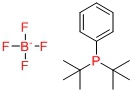 二叔丁基(苯基)膦四氟硼酸盐