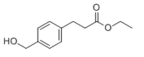 3-(4-(羟基甲基)苯基)丙酸乙酯