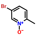 5-溴-2-甲基吡啶-N-氧化物
