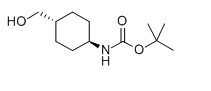 反式-1-(Boc-氨基)-4-(羟甲基)环己烷