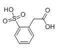 α-磺基苯乙酸；D-磺基苯乙酸