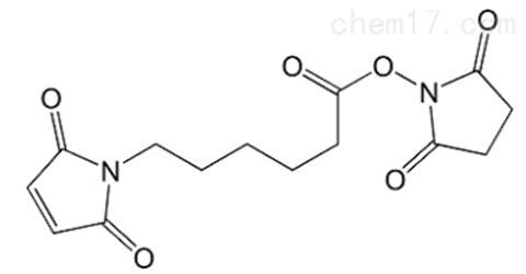 6-(马来酰亚胺基)己酸琥珀酰亚胺酯