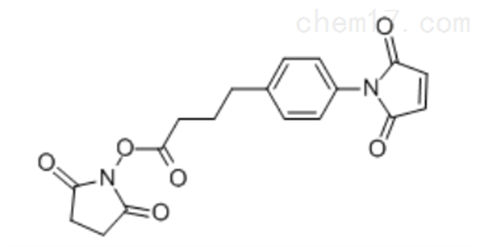 4-(4-马来酰亚胺基苯基)丁酸琥珀酰亚胺