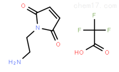 N-(2-氨基乙基)马来酰亚胺.C2Hf3O2