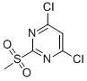 4,6-二氯-2-甲砜基嘧啶