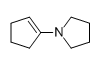 1-吡咯烷基-1-环戊烯
