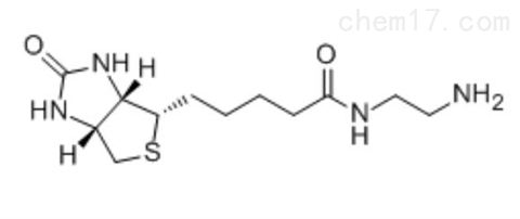 生物素-乙二胺