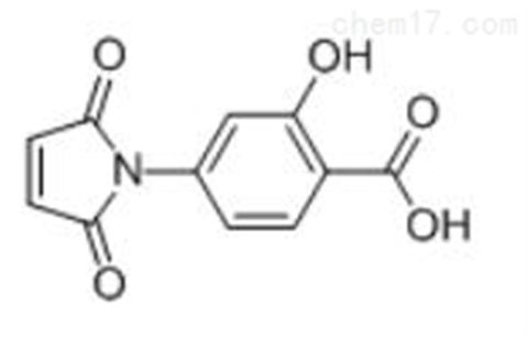 N-(4羧基-3-羟基苯)马来酰亚胺