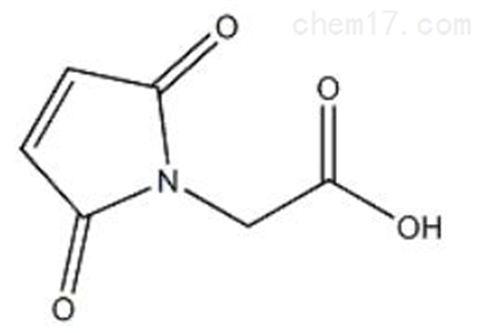 2-马来酰亚胺基乙酸