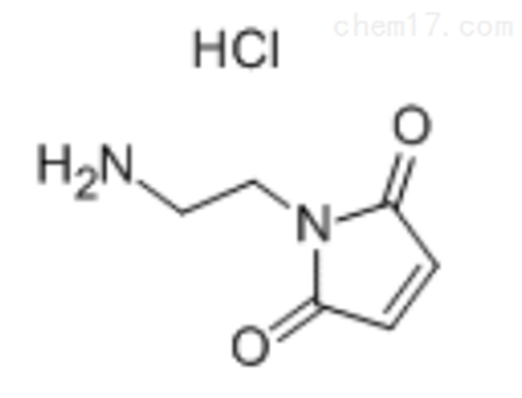 N-(2-氨乙基)马来酰亚胺盐酸盐