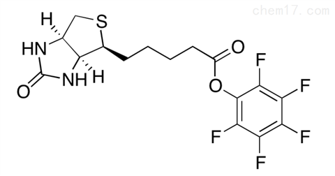 五氟苯酚生物素酯