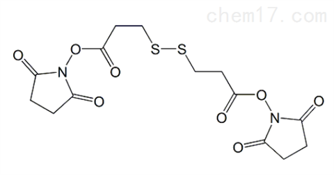 二硫代双琥珀酰亚胺丙酸酯