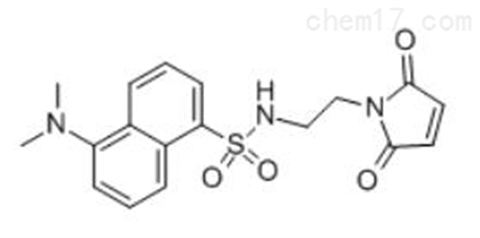 N-[2-(丹磺酰氨)乙基]马来酰亚胺