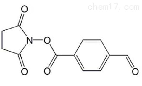 4-甲酰基苯甲酸琥珀酰亚胺基酯