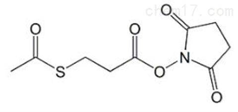 3（乙酰基硫代）丙酸N-琥珀酰亚胺