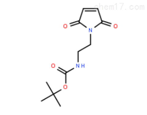 N-BOC-2-氨乙基马来酰亚胺