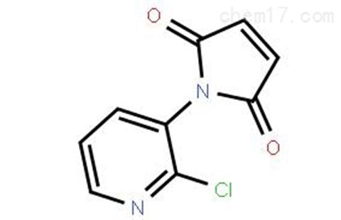 N-(2-氯-3-吡啶基)马来酰胺