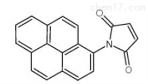 N-(1-芘)-马来酰亚胺