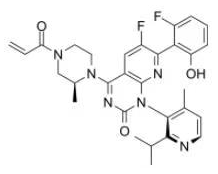 Pyrido[2,3-d]pyrimidin-2(1H)-one, 6-fluoro-7-(2-fluoro-6-hydroxyphenyl)-1-[4-methyl-2-(1-methylethyl